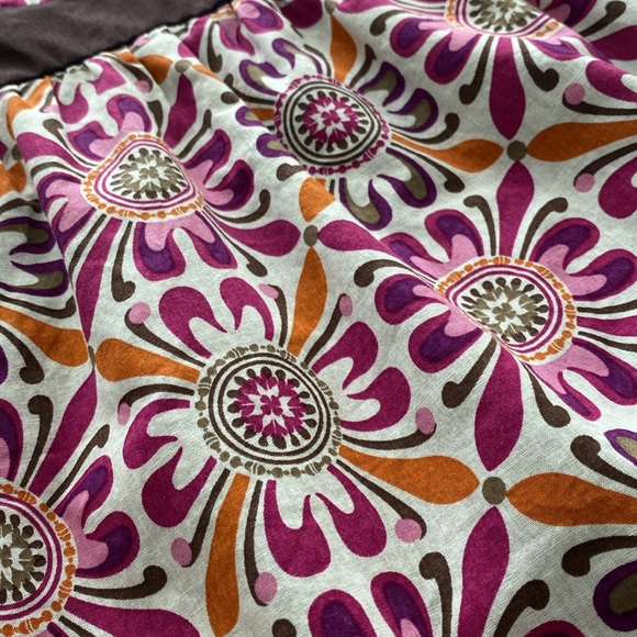 AGB pink/brown cotton sundress for vacay 🚢 - Picture 9 of 9